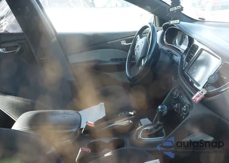 2015 Dodge Dart Sxt z USA, uszkodzony, nr VIN 1C3CDFBB6FD180805